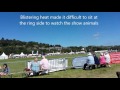 Bruce Lee visits Brecon Show 2016 movie