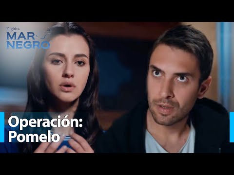 ¡Nefes tiene antojo! - Mar Negro Capítulo 156 | Fugitiva