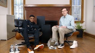 Vince Staples Talks About Vince Staples&#39; Converse Sneaker