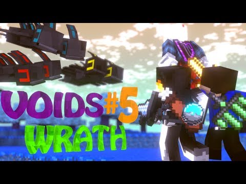 Minecraft: Voids Wrath - Part 5 - Frost Hunting!
