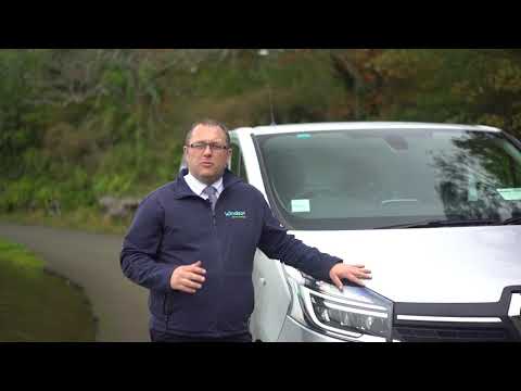 New Renault TRAFIC - Windsor Airside Renault