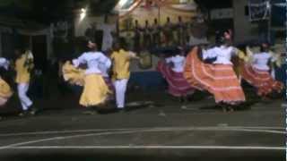 preview picture of video 'abozao grupo de danza de la normal las mercedes de istmina'