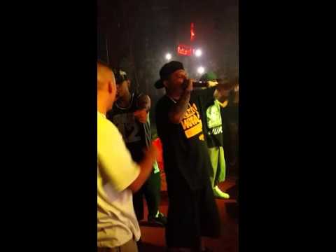 VENGO CON LOS MIOS - SANTA GRIFA EN CANCUN 2015