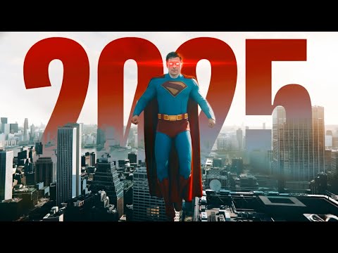 Multifandom Mashup #2025  (Happy New Year)