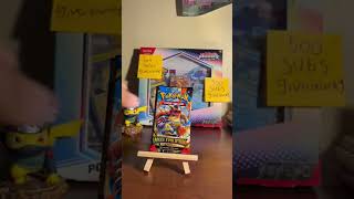 First Partner Box🔥🔥 #collectr #pokemon #foryou #pokemontcg #pokemoncardopening #Subscribe