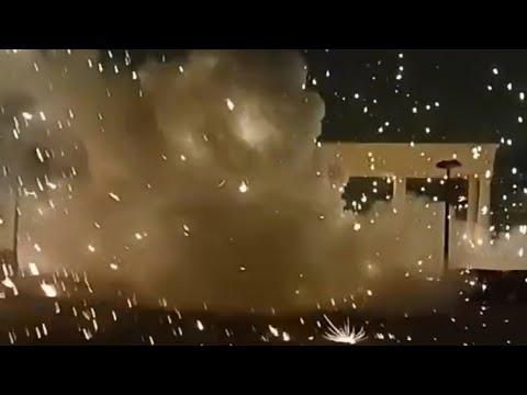 4200g flash powder firecracker