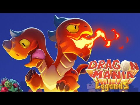 NEW CLAN DRAGON UPDATE Coming Soon to DML! - Dragon Mania Legends #533