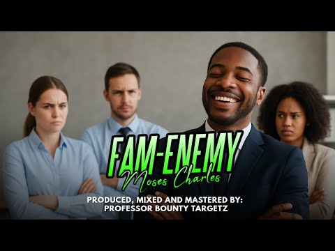 Moses Charles - Fam-Enemy (2026 Chutney Soca)