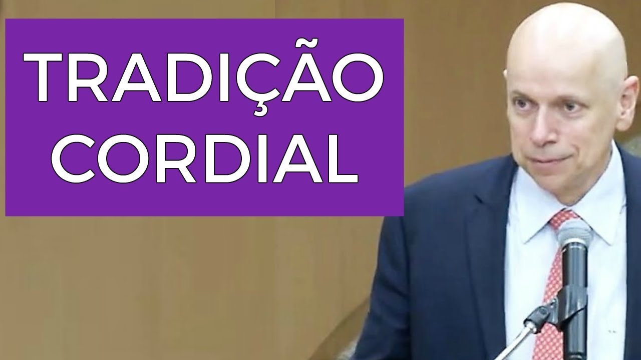 LEANDRO KARNAL - Tradição cordial