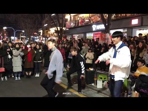 [20180217] MAXXAM - THE 7TH SENSE (NCT U 커버)