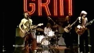 Grin - Believe - Intro  / You're The Weight (Live 1973)