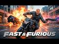 MOTORCYCLE COPS VS INFAMOUS GANGS Stunt Squad Crime Action