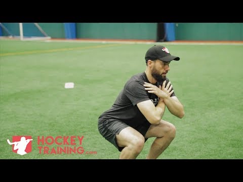 Bodyweight Hockey Training 🏒 [Conditioning Workout]
