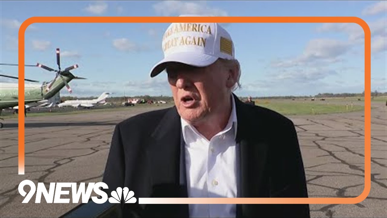 New Polls Show Trump Approval Rating Slipping