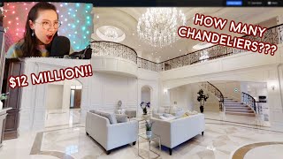 ASMR 🏡 Touring CRAZY Expensive Homes on Zillow! 💸 Close Up Whispering