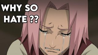 The Real Reason Why Everyone hates Sakura Haruno -