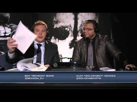 EnVyUs vs Immunity - Game 4 - Group E - CoD Championships 2014