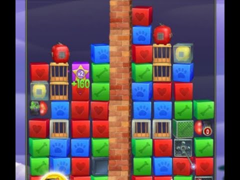 Pet Rescue Saga Level 6056 no boosters