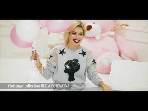 LisChannel: Christmas collection 17/18 BELLA POTEMKINA