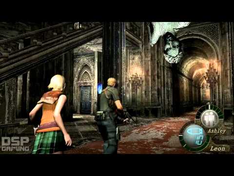 Resident Evil 4 HD playthrough pt39