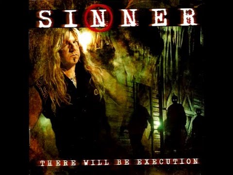 Sinner -  Roses of Yesterday