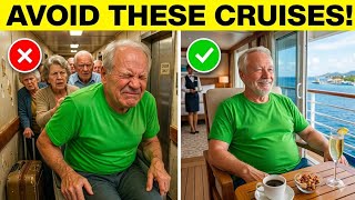 I Compared 16 Cruise Lines So You Don't Waste $2,400 on the Wrong One