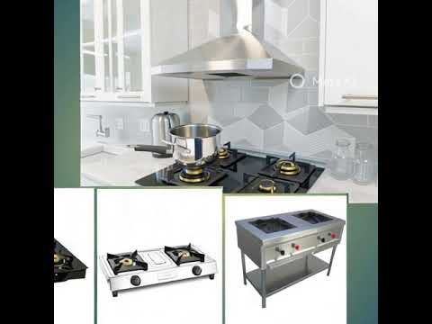 Gas Stove Burner Repairing Service