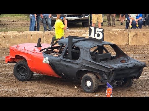 (Limited Weld Fullsize) Houston County Fair 2025 Caledonia, MN