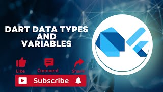 Dart Data Types and Variables - Complete Explanation | Dart Fundamentals |