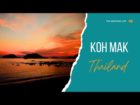 Koh Mak – Die besten Sehenswürdigkeiten & Highlights