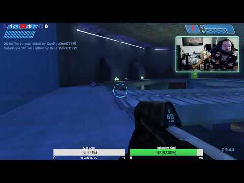 This Session Is Dedicated To TetraSonic. He's In The Hospital.