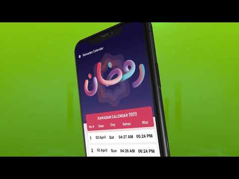 Ramadan Calendar: Sehr & Iftar video