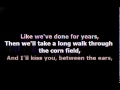 Owl City - The Bird and the Worm with Lyrics ...