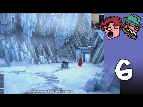 King's Quest (2015) Chapter 4 Part 6: The Player and the Doodler