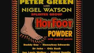 Peter Green &amp; Nigel Watson   Preachin&#39; blues