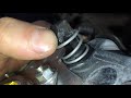 Как снять руль и подушку безопасности с VW passat