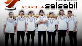 Download lagu Lagu Aceh Nasyid SALSABIL Terbaru 2016 - Wajah Gata  [Lyrik] mp3