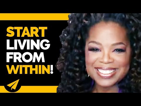 STOP Living in the World of COMPARISON! | Oprah Winfrey | #Entspresso Video