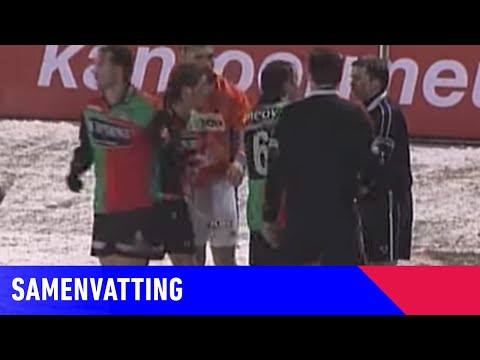 Samenvatting • RBC Roosendaal - N.E.C. (04-03-2005)