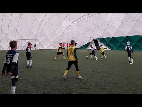 2010 Turniej  w Pruszkowie  KS Łomianki  - Torpedo Mokotów  1-2