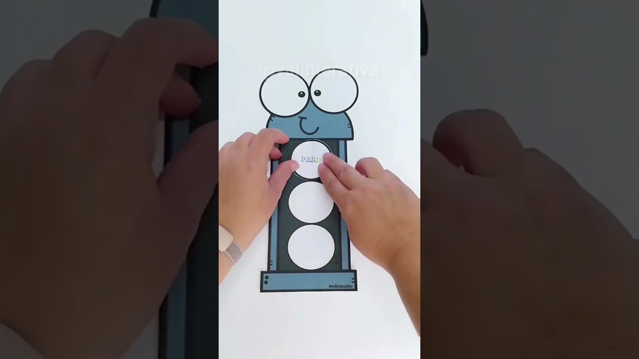 Sugestão de Atividade - Semáforo 3D