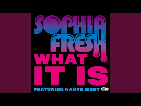 What It Is (feat. Kanye West)