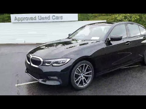 Martin Reilly Motors Sligo-2020 BMW 318d Sport 2.0L 40,945