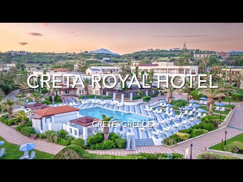 Creta Royal Hotel, Crete, Greece