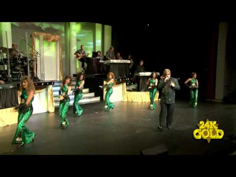 RING OF FIRE show sampler - 24K Gold Music