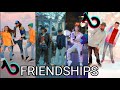 Pascal Letoublon - Friendships TikTok Dance Challenge 🔥😳 | Friendships TikTok compilations