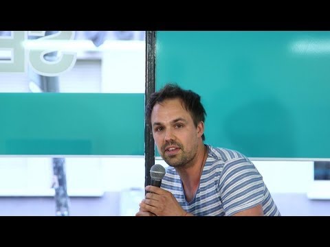 Segway-Polizei - Lukas Wandke - NightWash Live