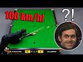 Ronnie O'Sullivan Pulls Off IMPOSSIBLE Exhibition Shots!