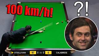Ronnie O'Sullivan Pulls Off IMPOSSIBLE Exhibition Shots!