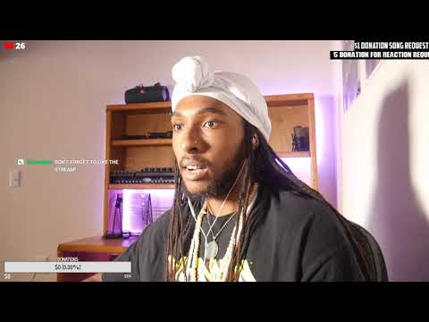 RAPPER HTXV REACTS TO 1.kla$ - почему